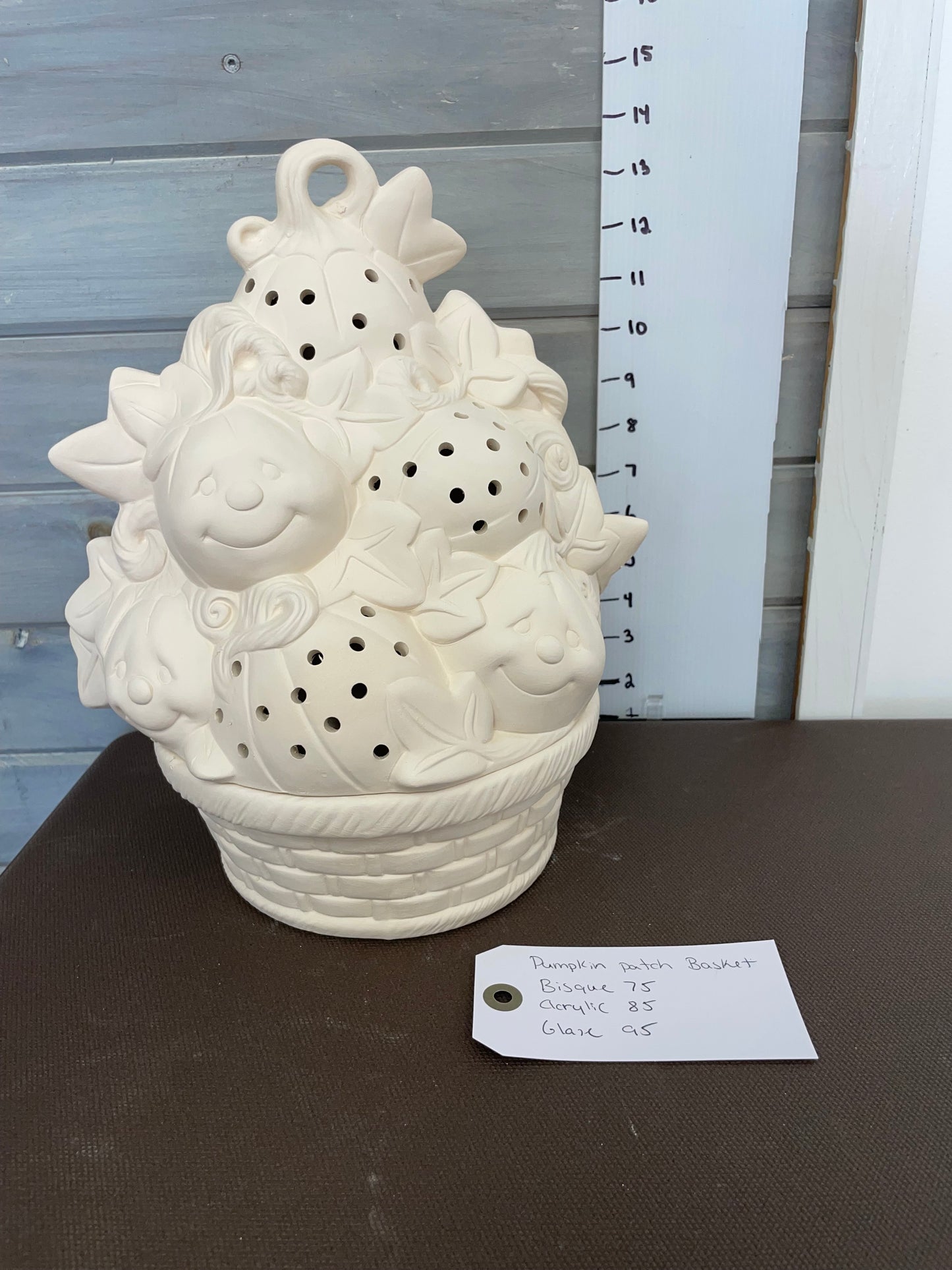 Pumpkin batch basket Large