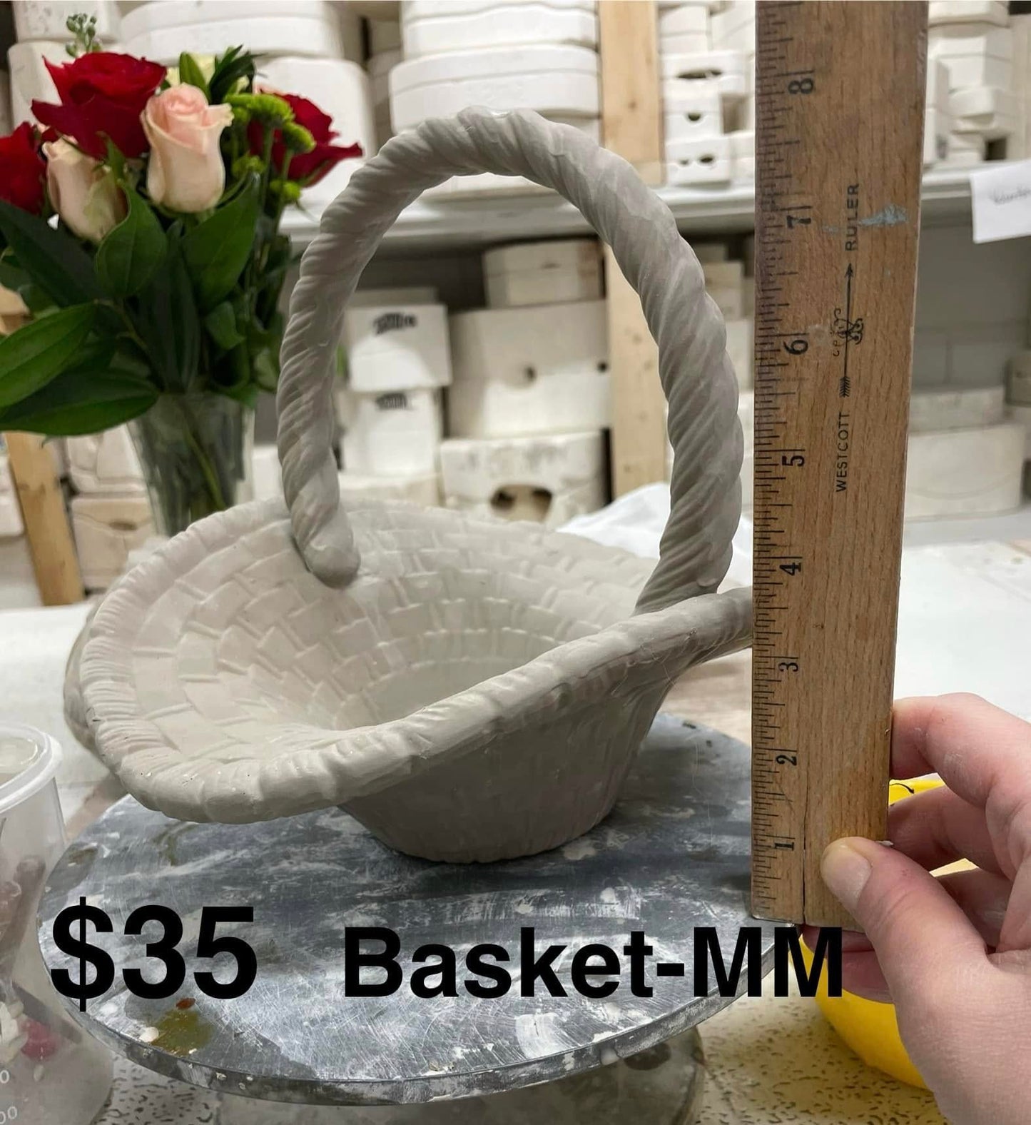 BASKET- EASTER OR ANY OCCASION!! ( MM) - $35