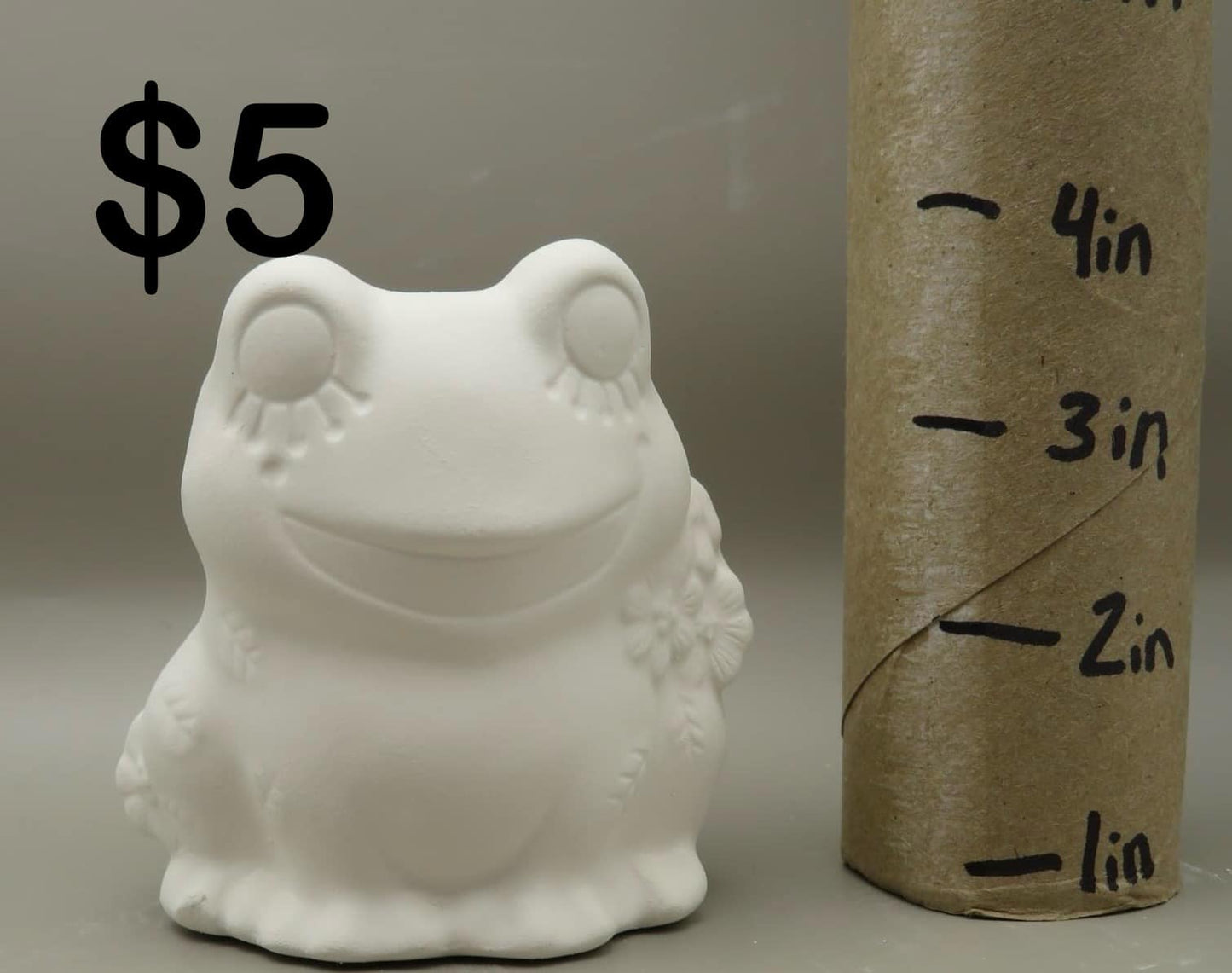 SWEET LITTLE FROG -$5