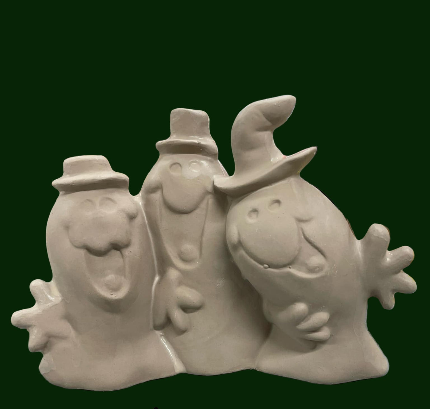 TRIO GHOST GAND