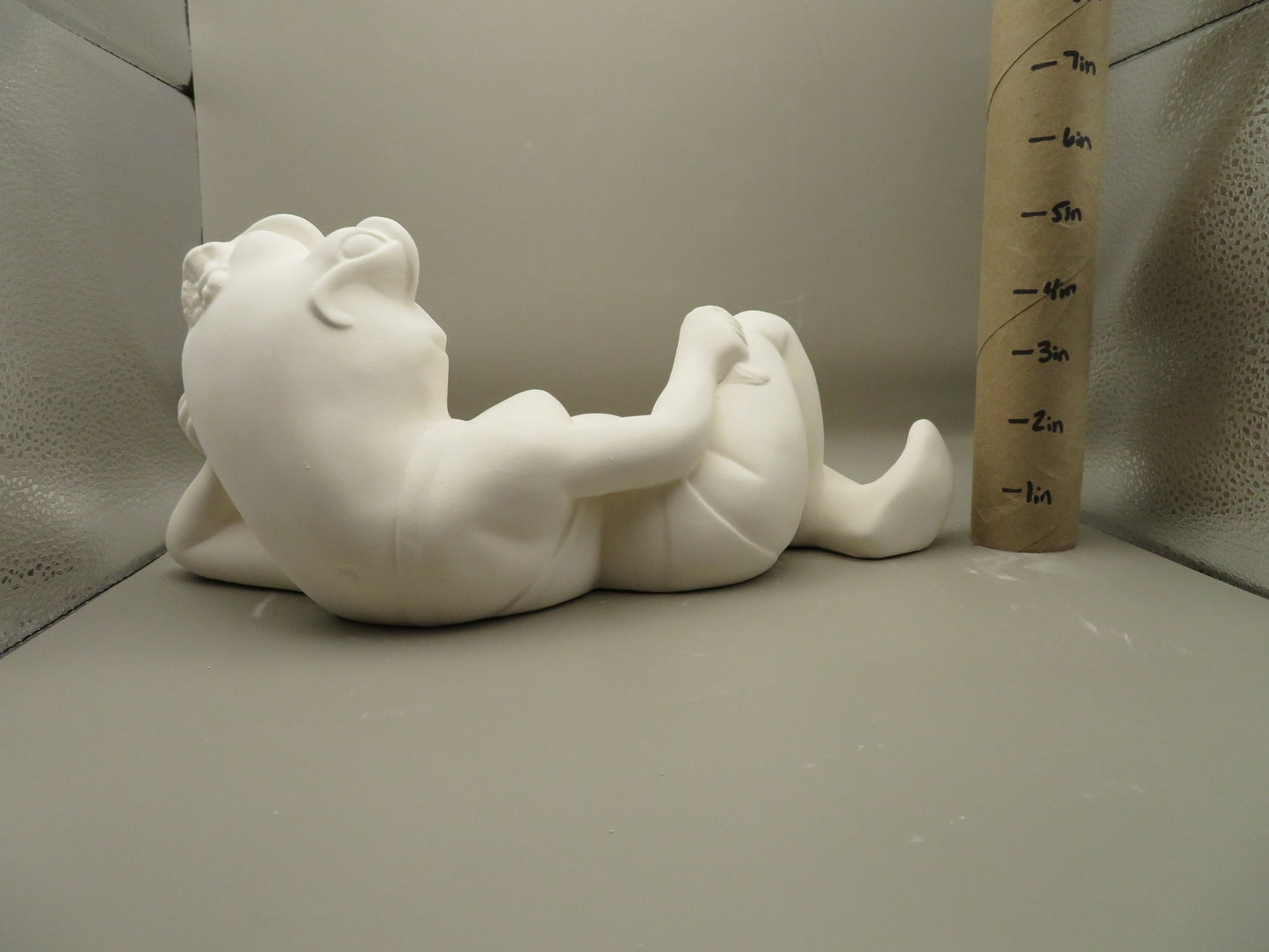 VINTAGE BIKINI FROG WITH COOL SHADES  -$40