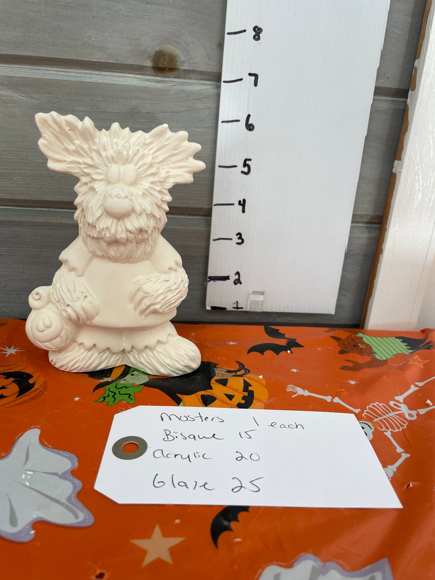 MONSTERS INC- WEREWOLF-(CM)