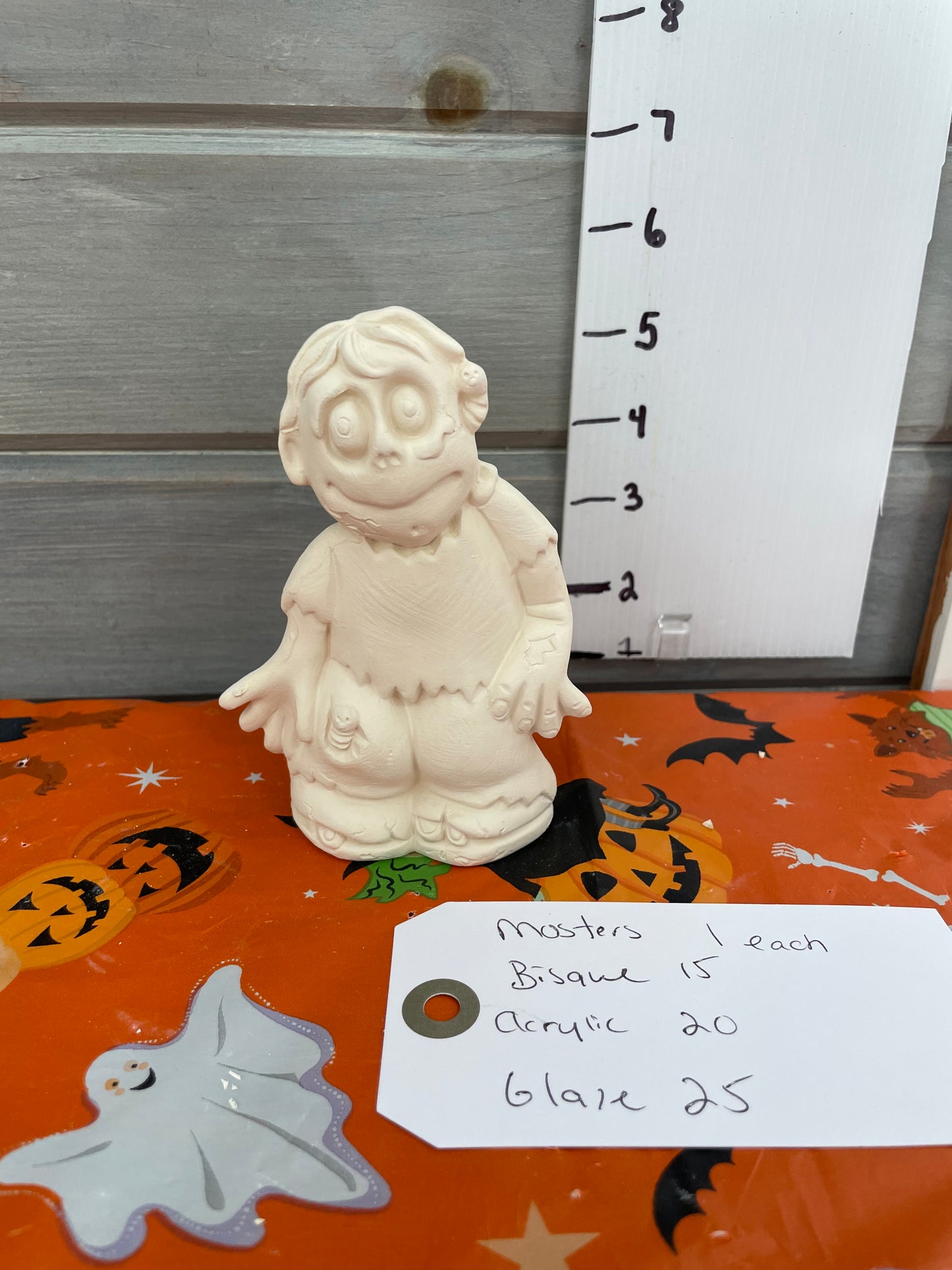 MONSTERS INC-ZOOMBIE -(CM)