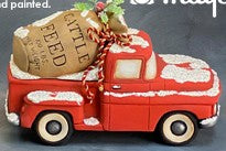 FEED BAG INSERT  insert-(ONLY) for Pick Up Truck (CM)