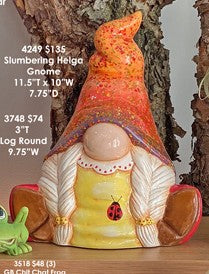 HELGA THE SLUMBERING GNOME (CM) -$40