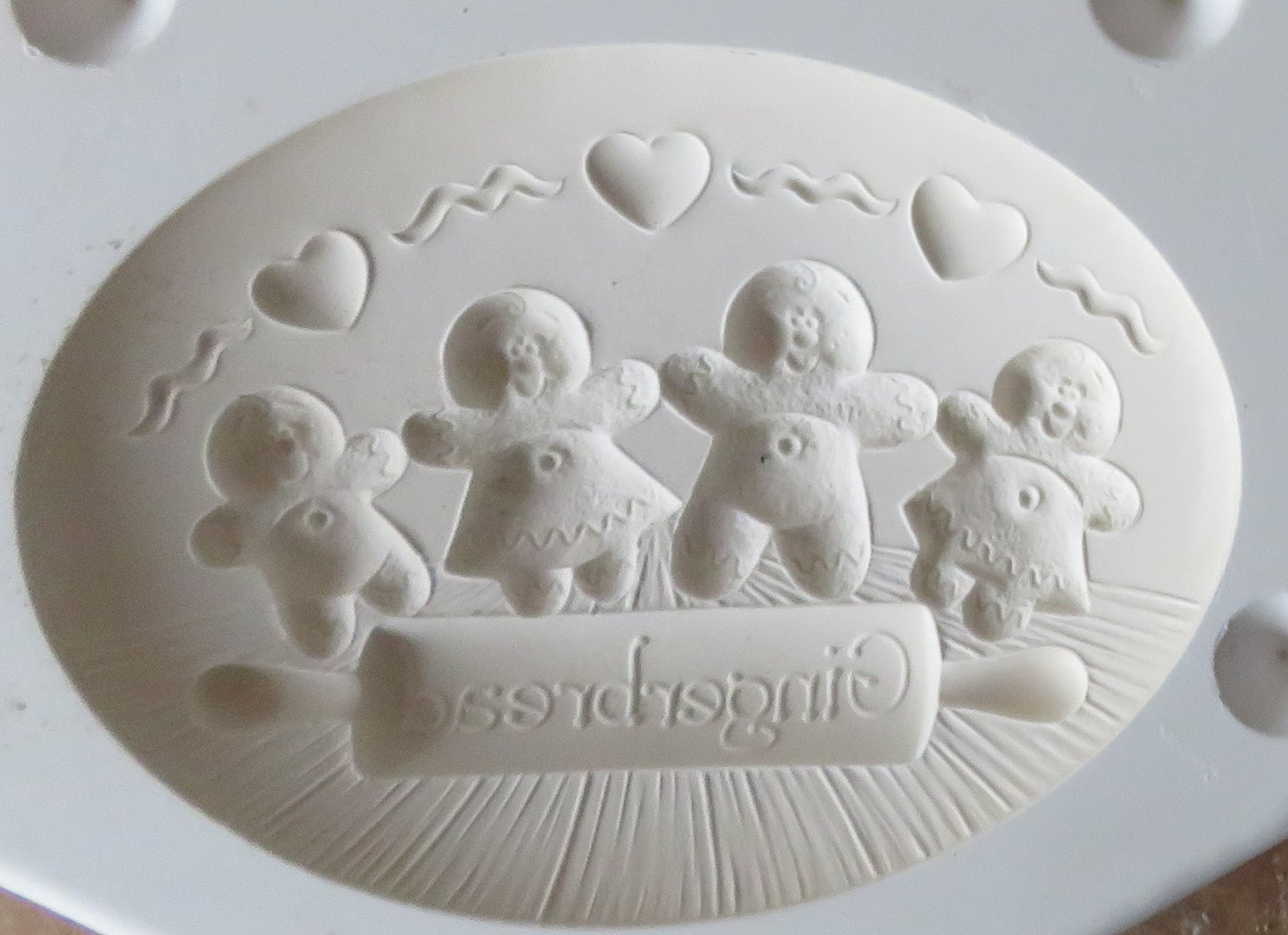 DONA'S SEASON GINGERBREAD INSERTS - $ 8 EACH OR 2 FOR $15
