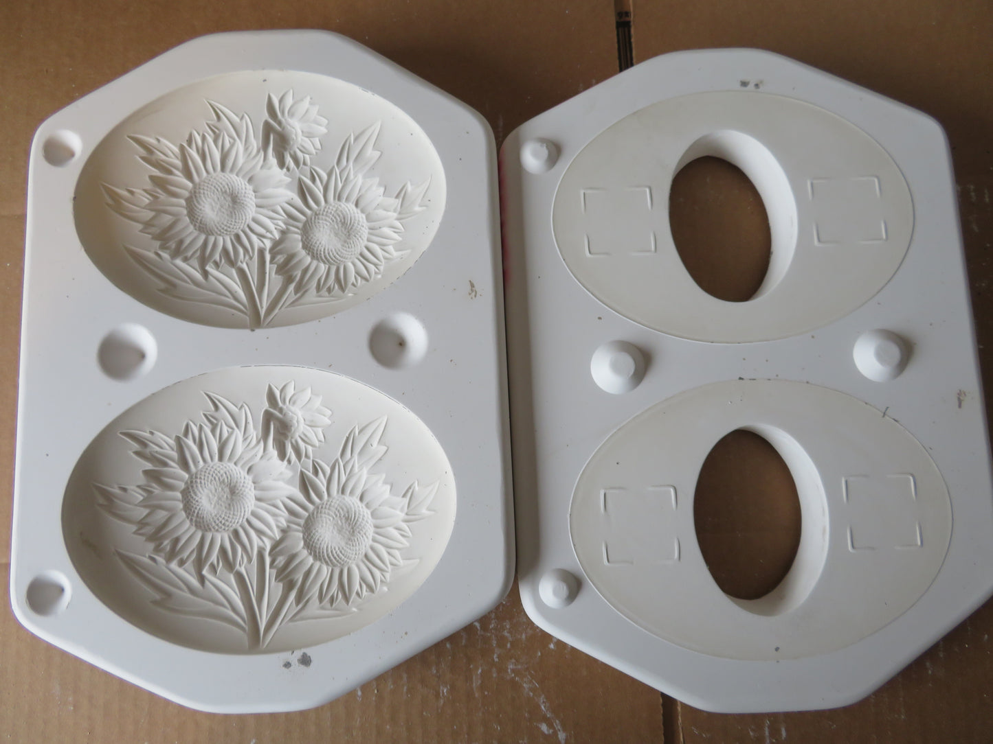 DONA'S SUNFLOWER SEASON INSERTS - $ 8 EACH OR 2 FOR $15