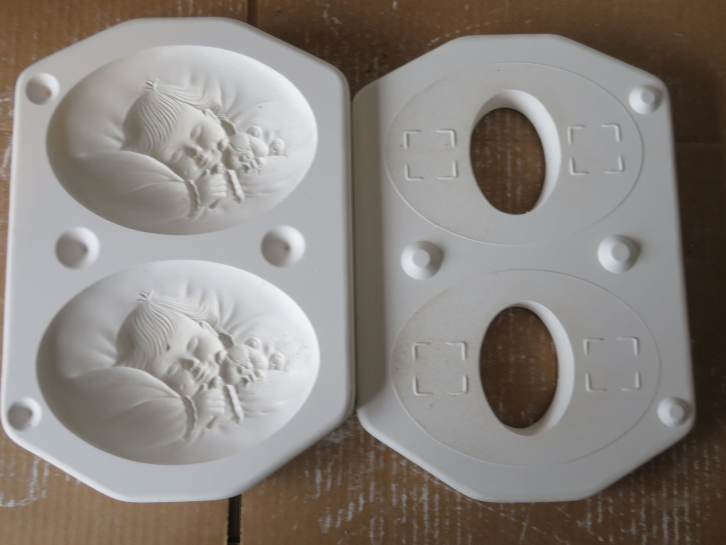 DONA'S SLEEPING BABY INSERT SEASON INSERTS - $ 8 EACH OR 2 FOR $15