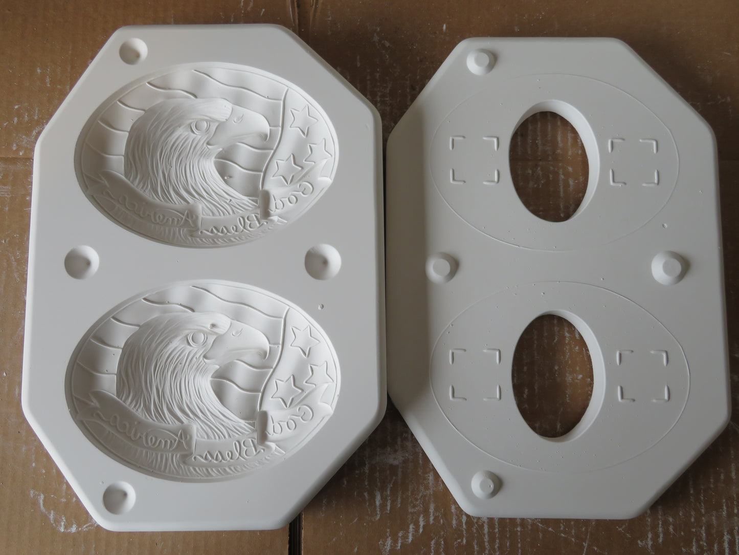 DONA'S PATRIOT EAGLE INSERT SEASON INSERTS - $ 8 EACH OR 2 FOR $15