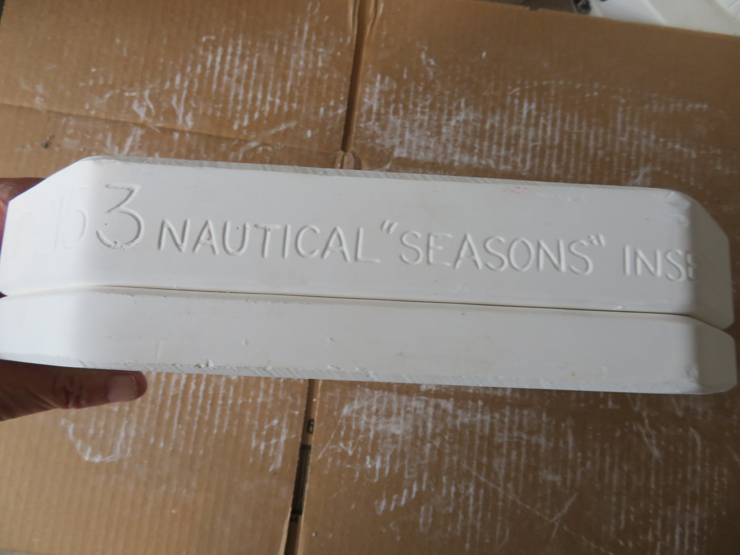NAUTICAL INSERT SEASON INSERTS - $ 8 EACH OR 2 FOR $15