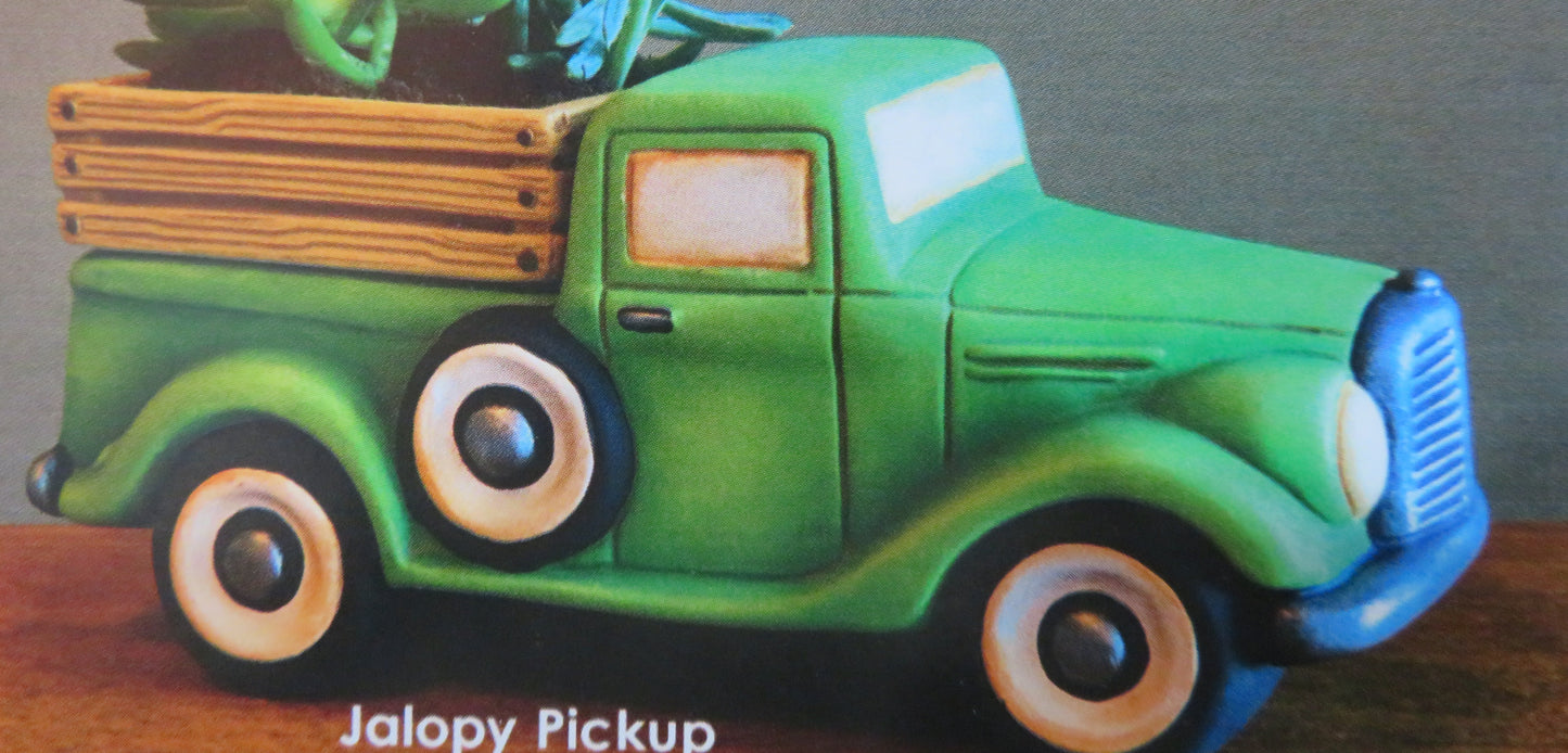 RAIL - SIDEBOARDS insert-(ONLY) for Pick Up Truck (CM)