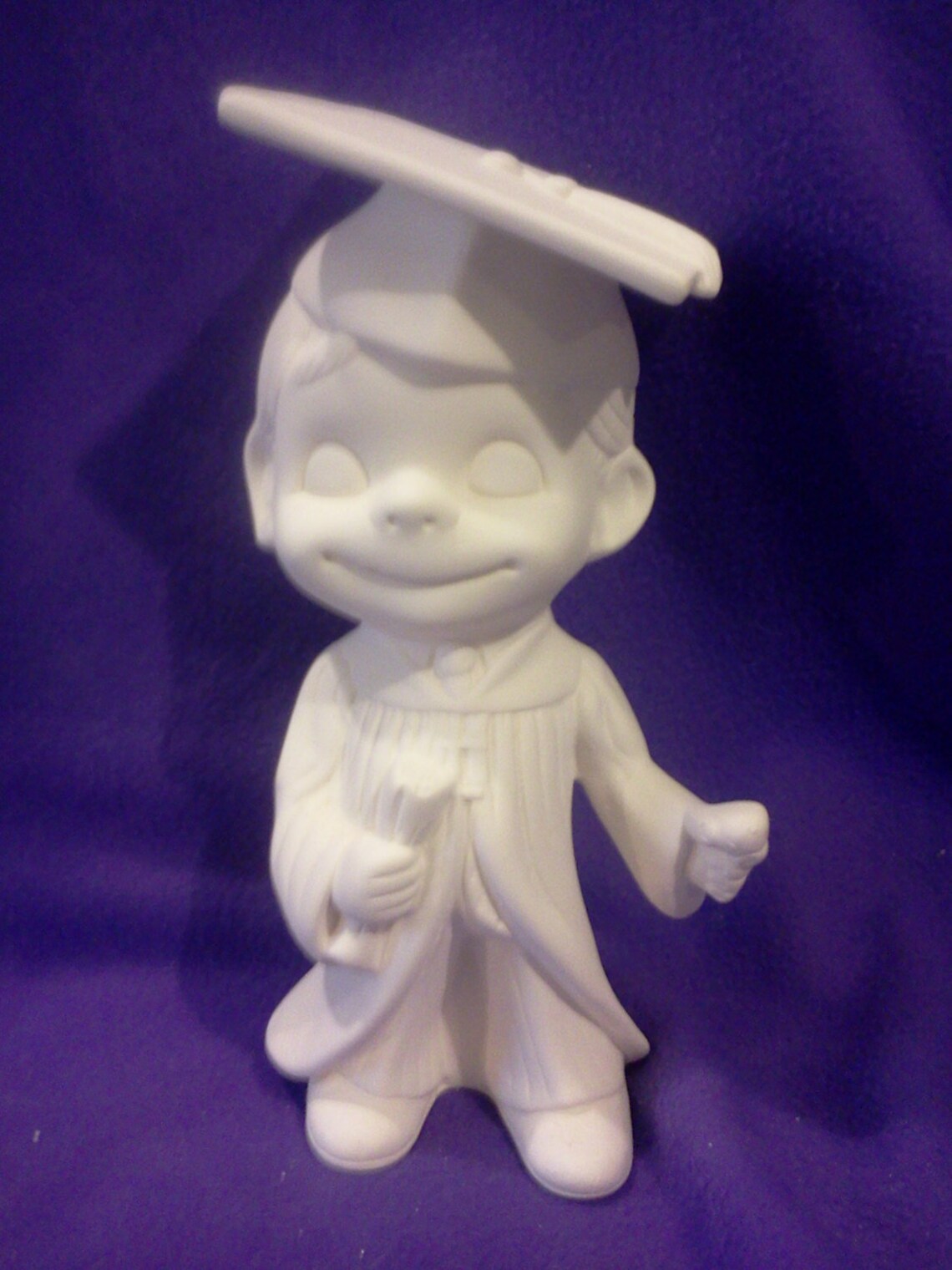 SMILEY'S GRADUATION ( BOY ) -$35