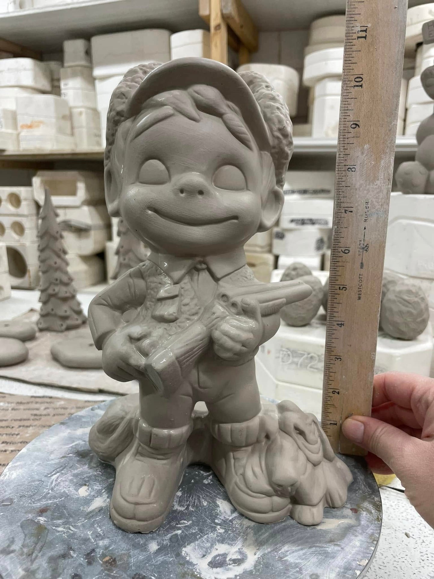SMILEY'S HUNTER ( BOY ) -$35
