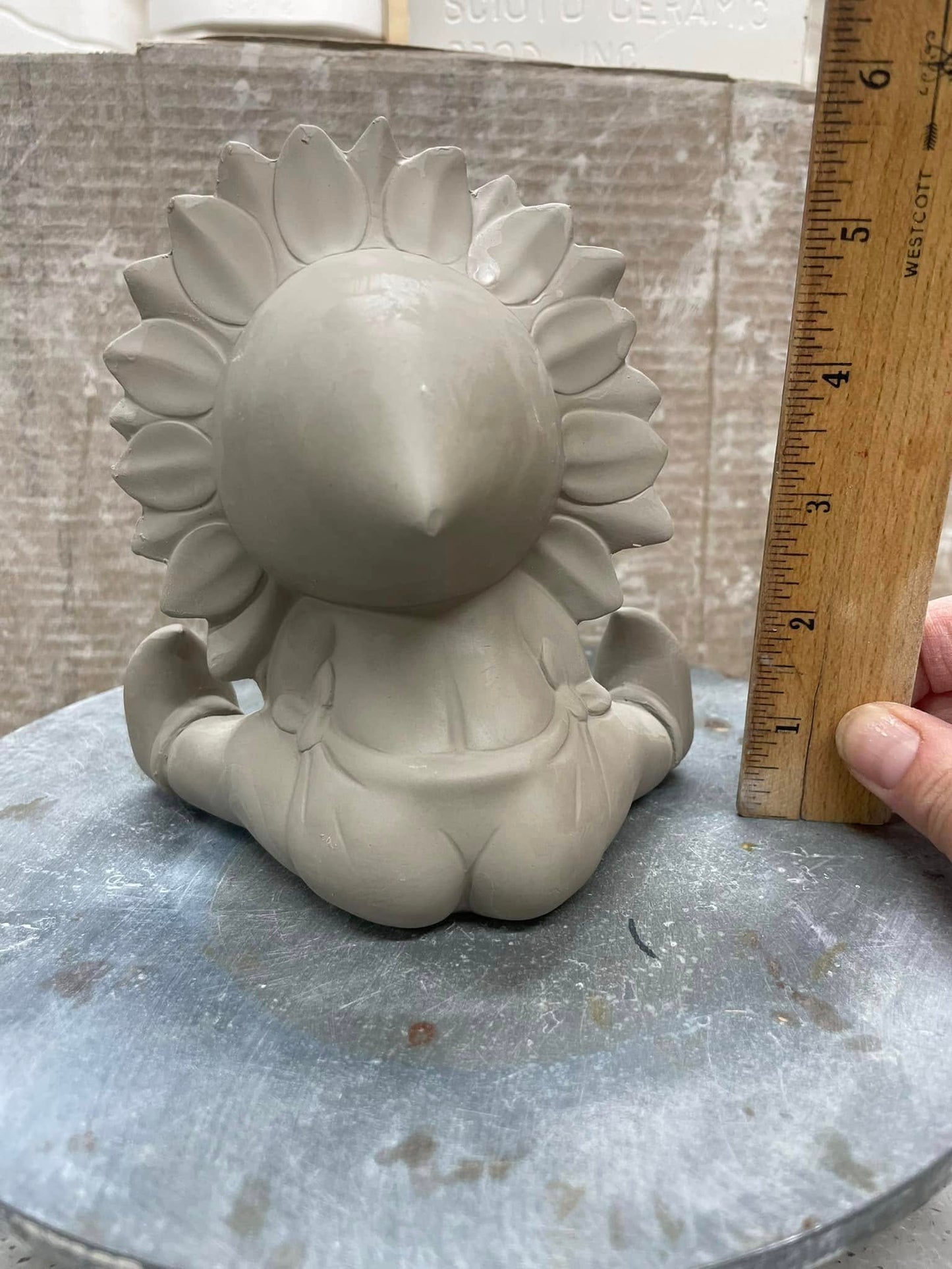 SUNFLOWER BABY HANDS DOWN -( D) $23