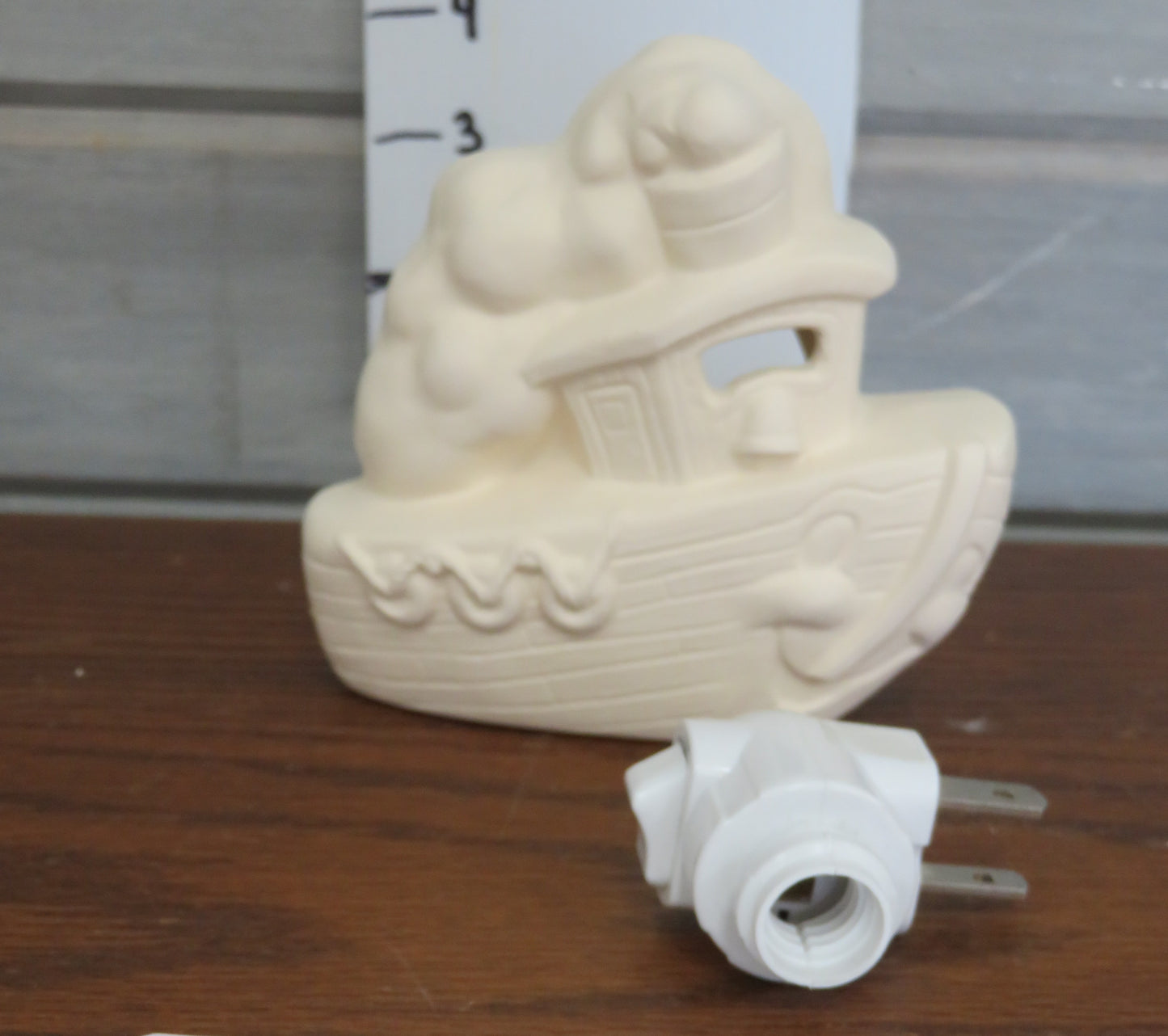 TUGBOAT NIGHT LIGHT- $25