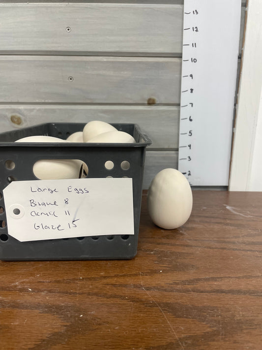 Large Eggs