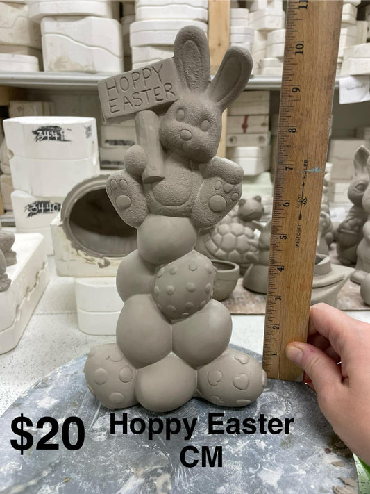 HOPPY EASTER !! -CM $20