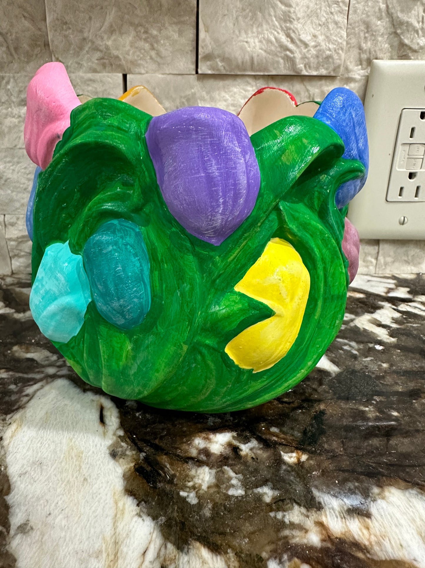 TULIP PLANTER - $25