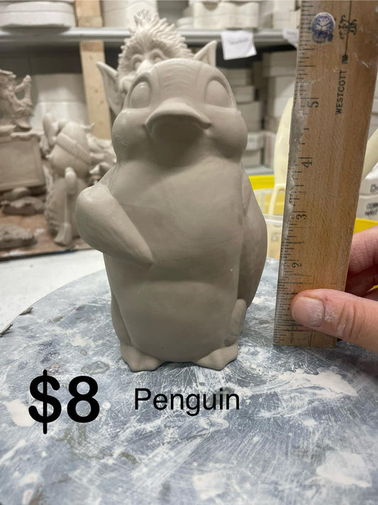 PENGUIN -$8