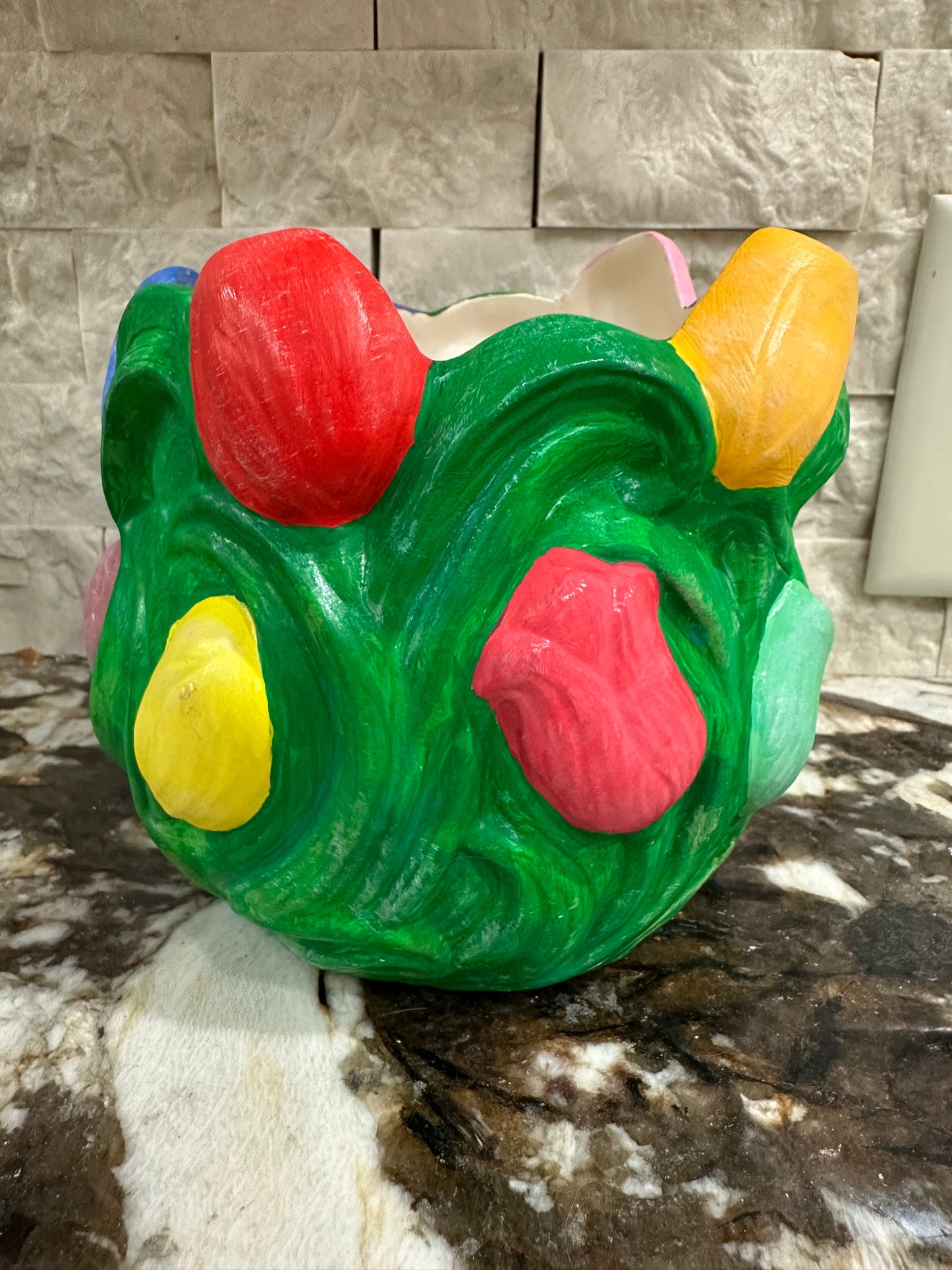 TULIP PLANTER - $25