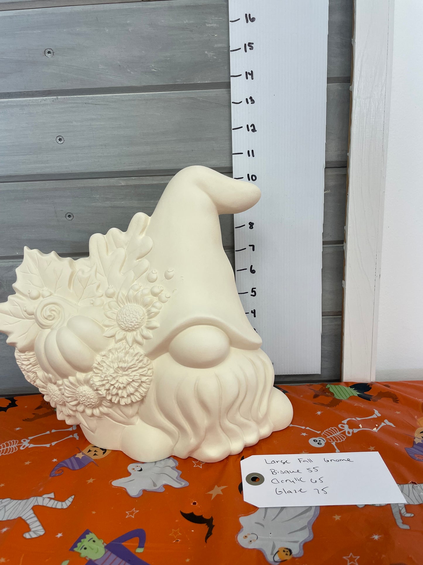 Large Fall Gnome