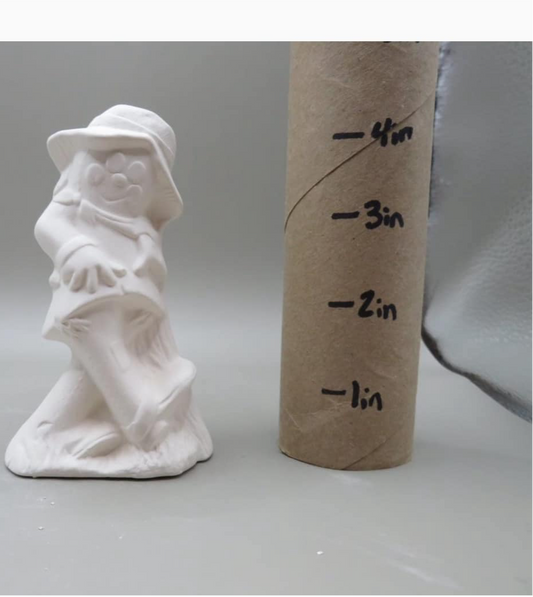 SCARECROW 4"