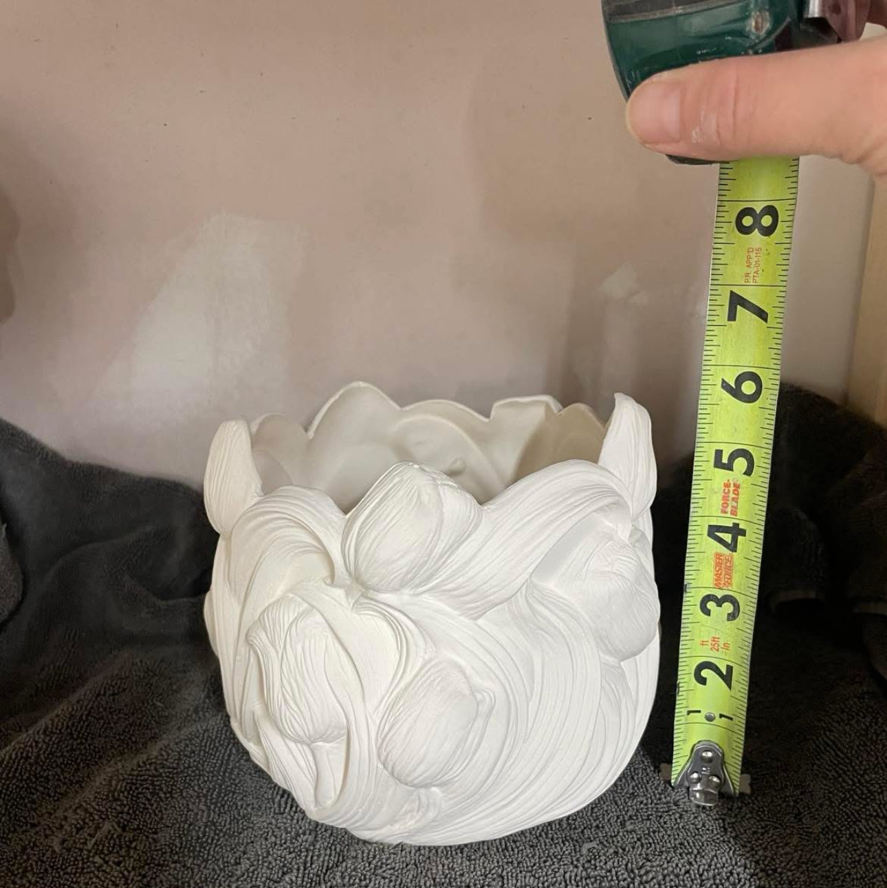 TULIP PLANTER - $25