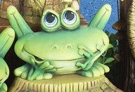 CHAT THE FROG-$ 20