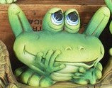 CHIT THE FROG-$ 20