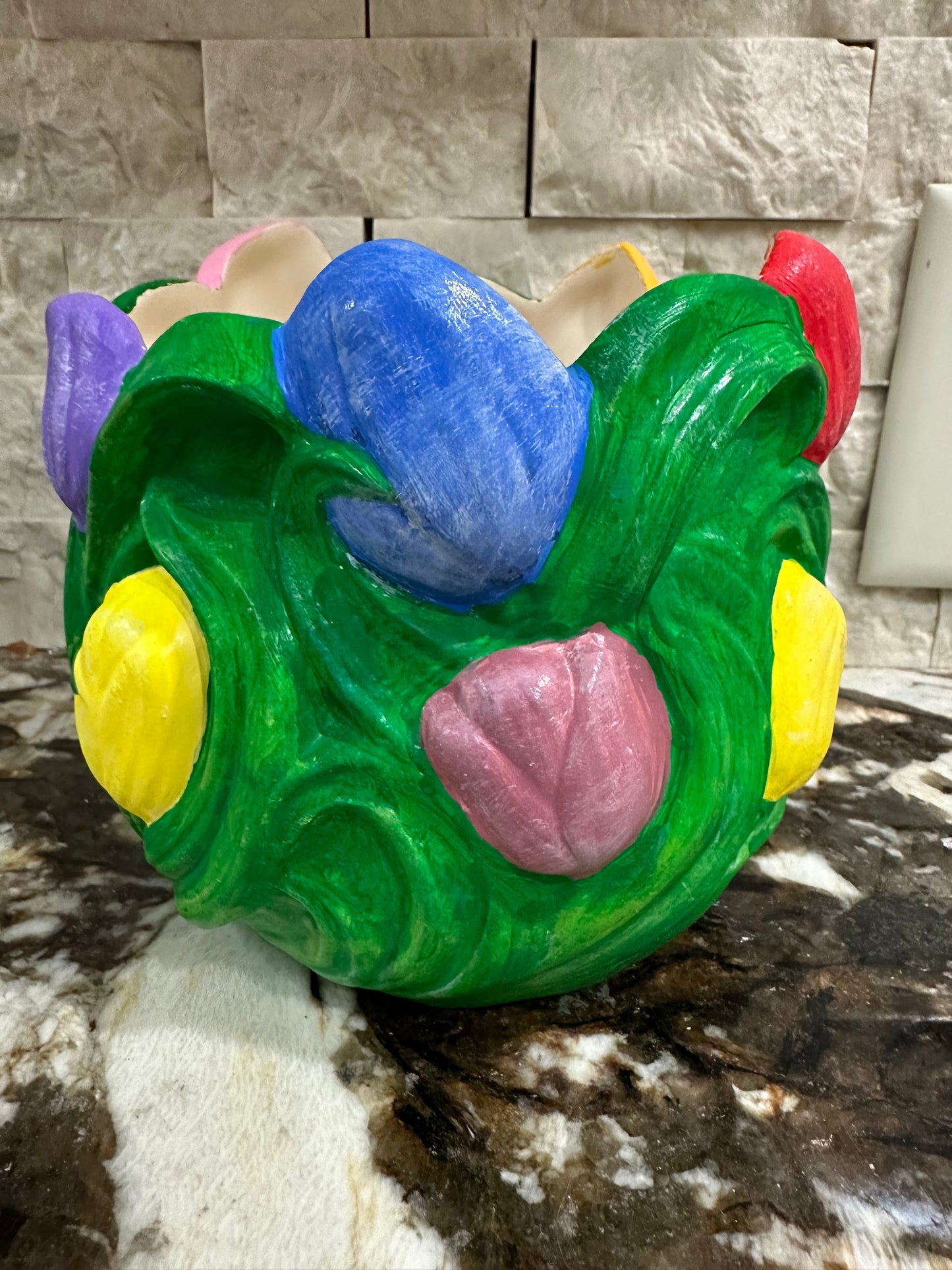 TULIP PLANTER - $25