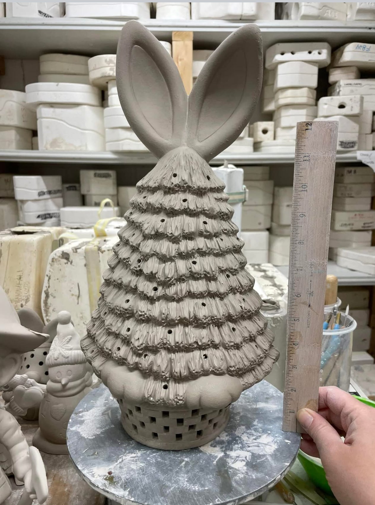 Bunny Tree (CM) - $55