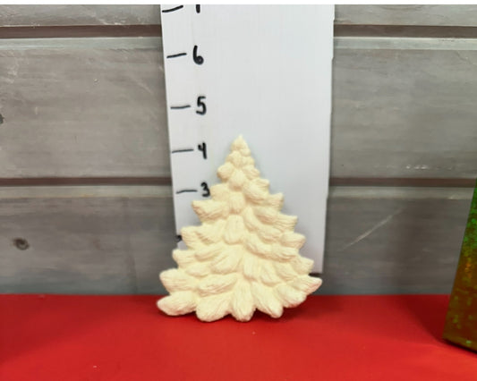 Christmas Tree Dish -- $15 Bisque