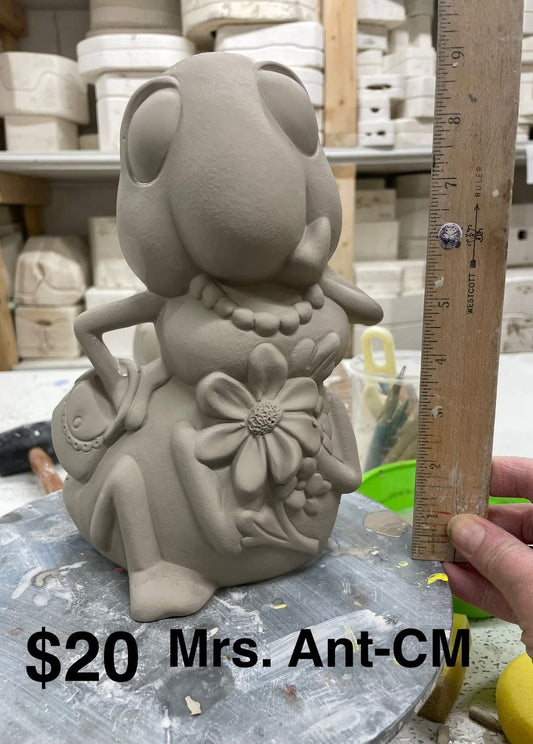 Mrs Ant (cm)-$20