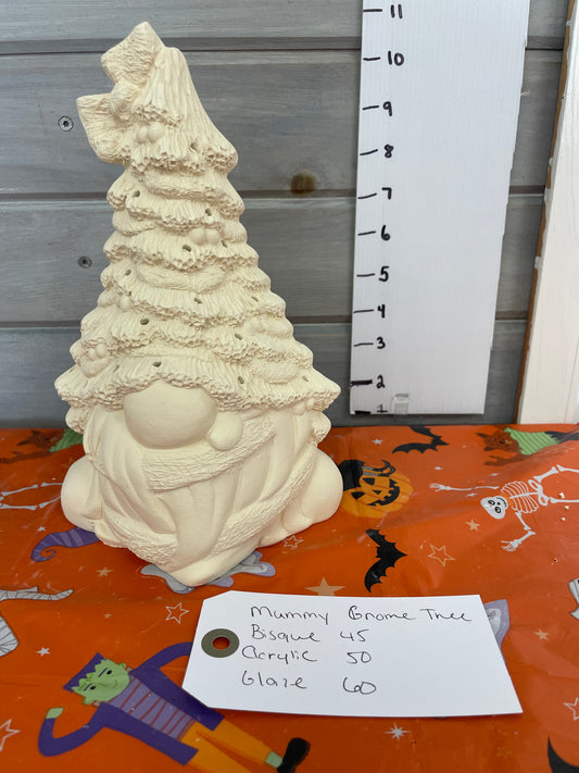 Mummy Gnome Tree