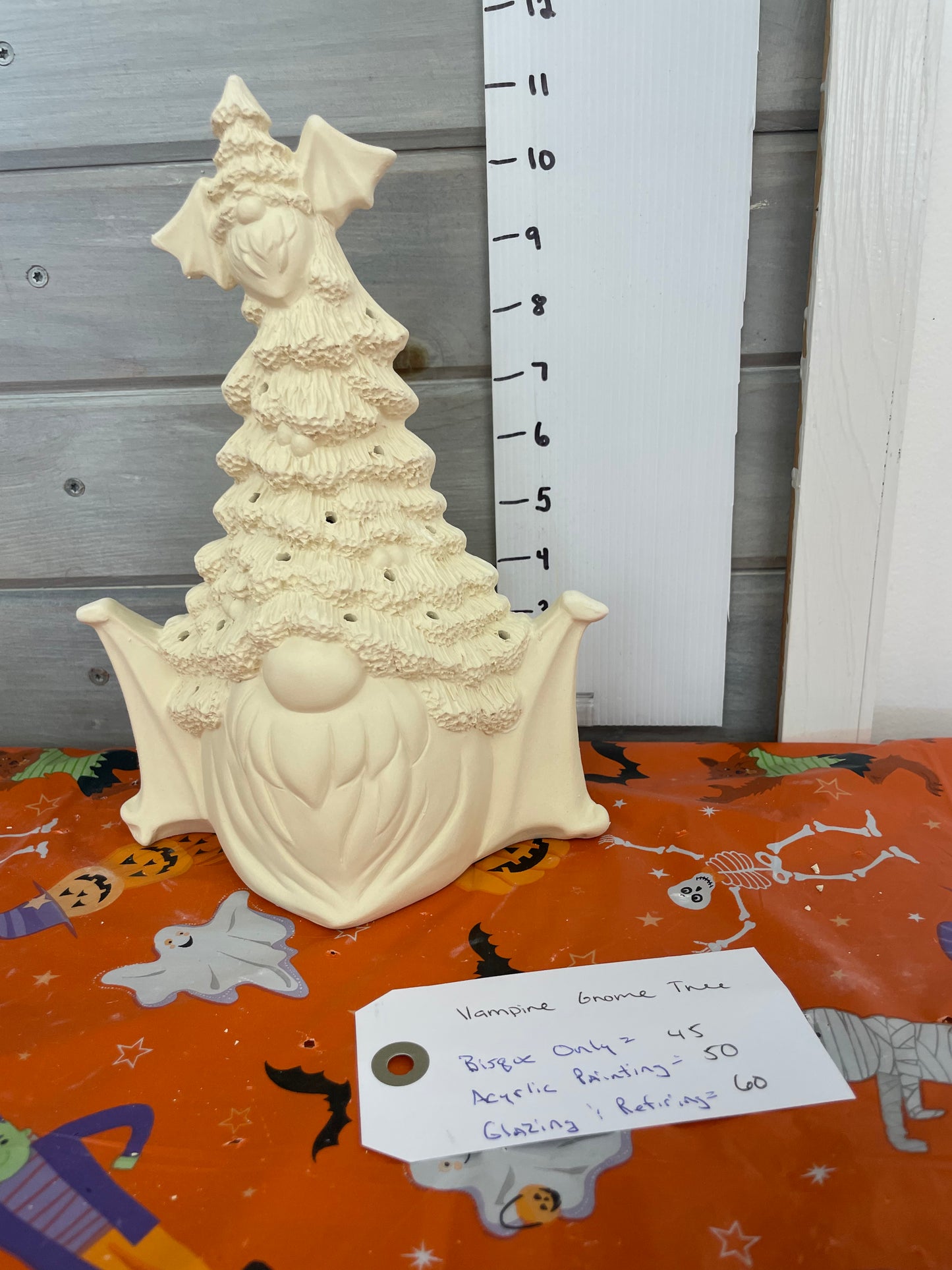 Vampire gnome tree