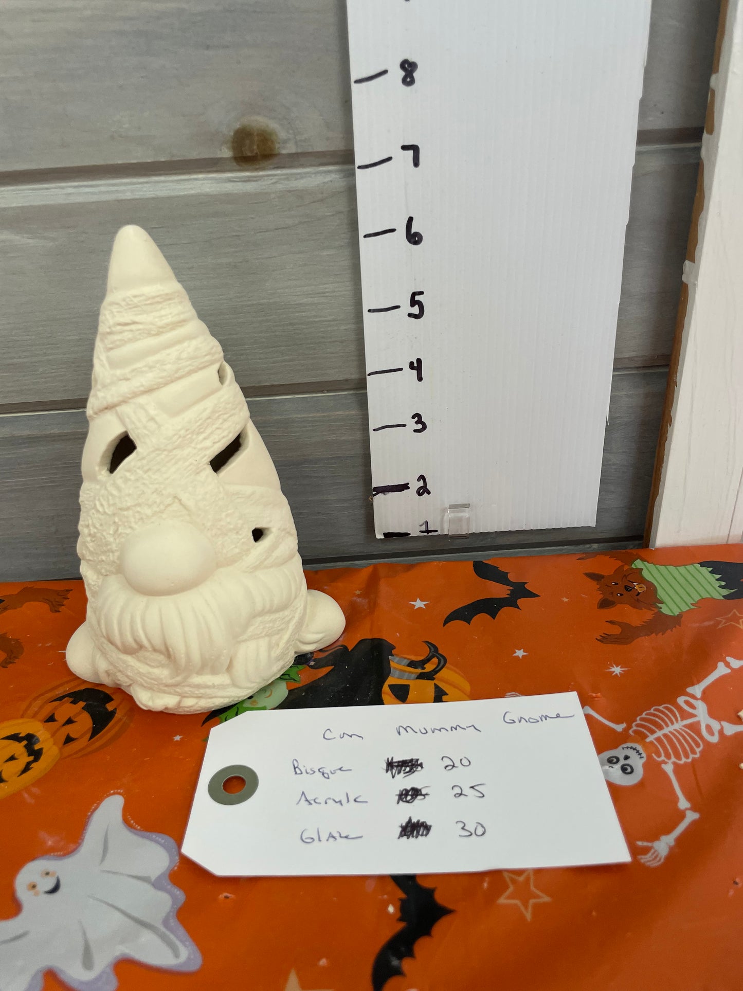 Small Mummy gnome