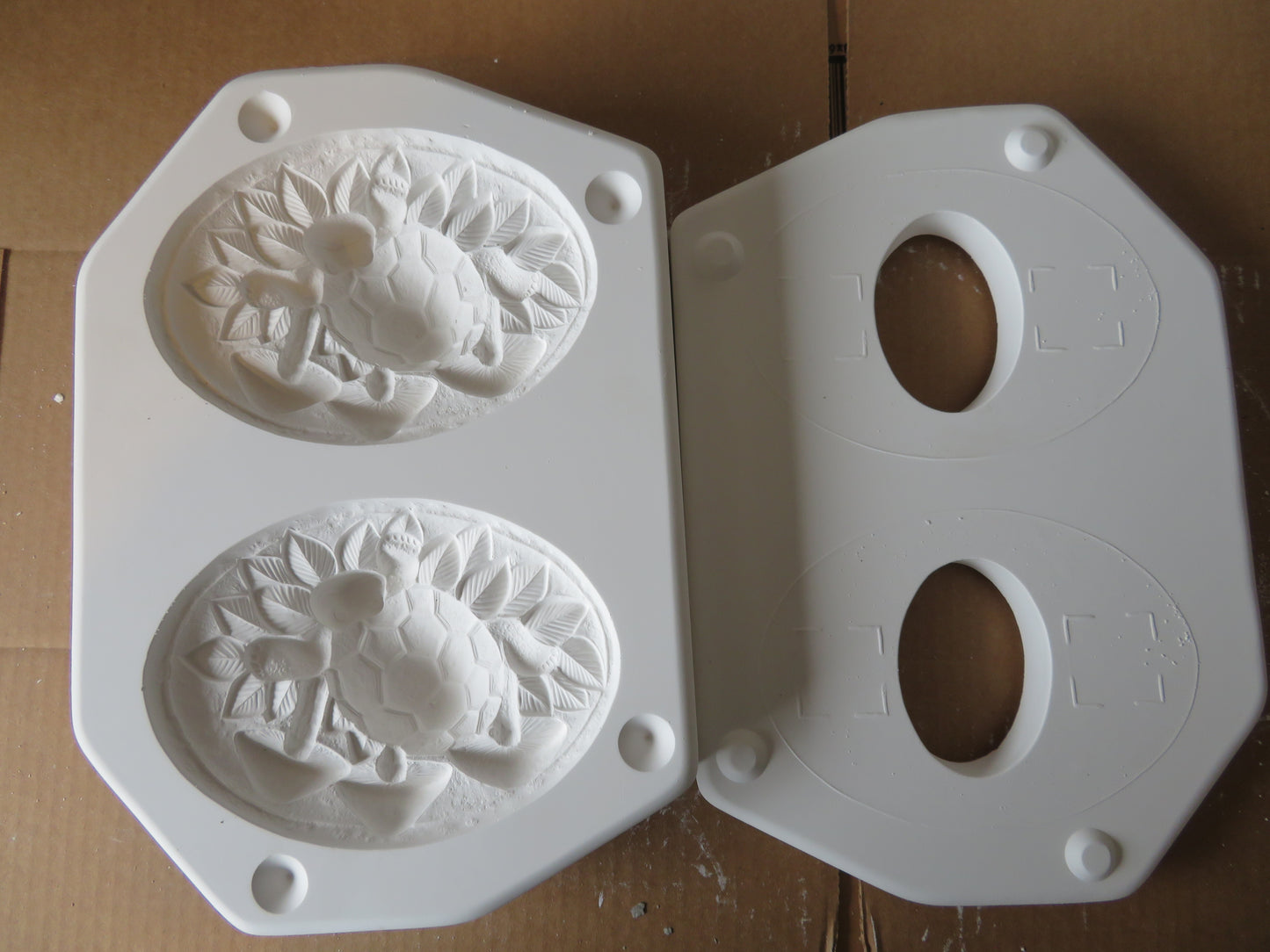 DONA'S  GARDEN TURTLE INSERT SEASON INSERTS - $ 8 EACH OR 2 FOR $15