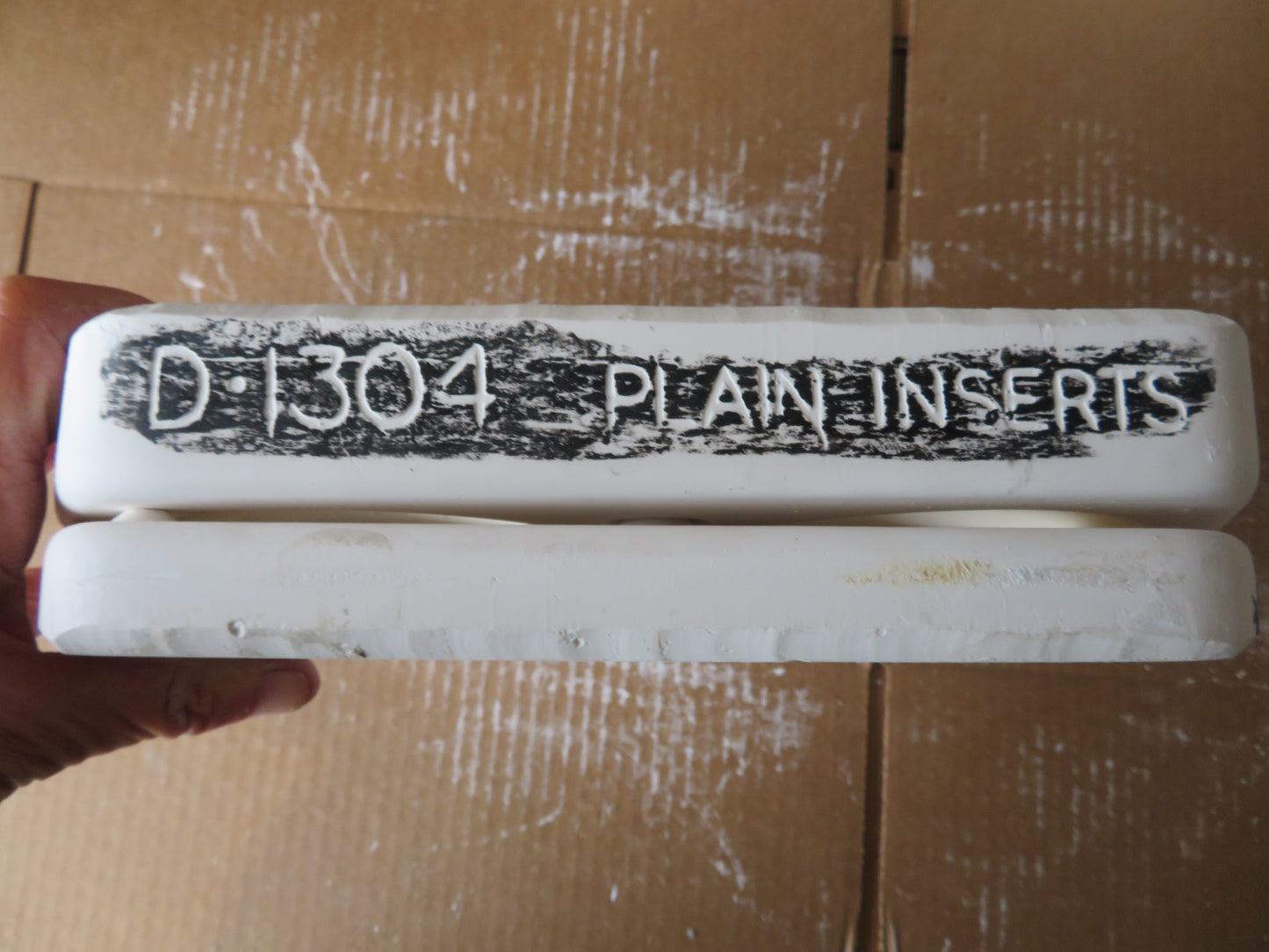 DONA'S  PLAIN INSERT SEASON INSERTS - $ 8 EACH OR 2 FOR $15