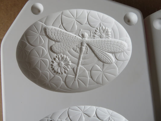 DONA'S SEASON DRAGONFLY INSERTS - $ 8 EACH OR 2 FOR $15