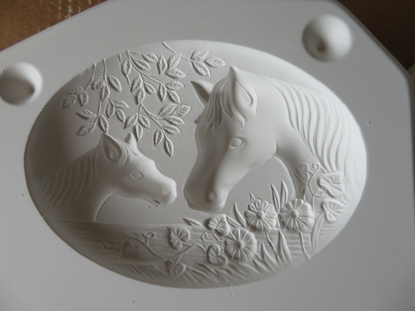 MARE WITH FOAL INSERT SEASON INSERTS - $ 8 EACH OR 2 FOR $15