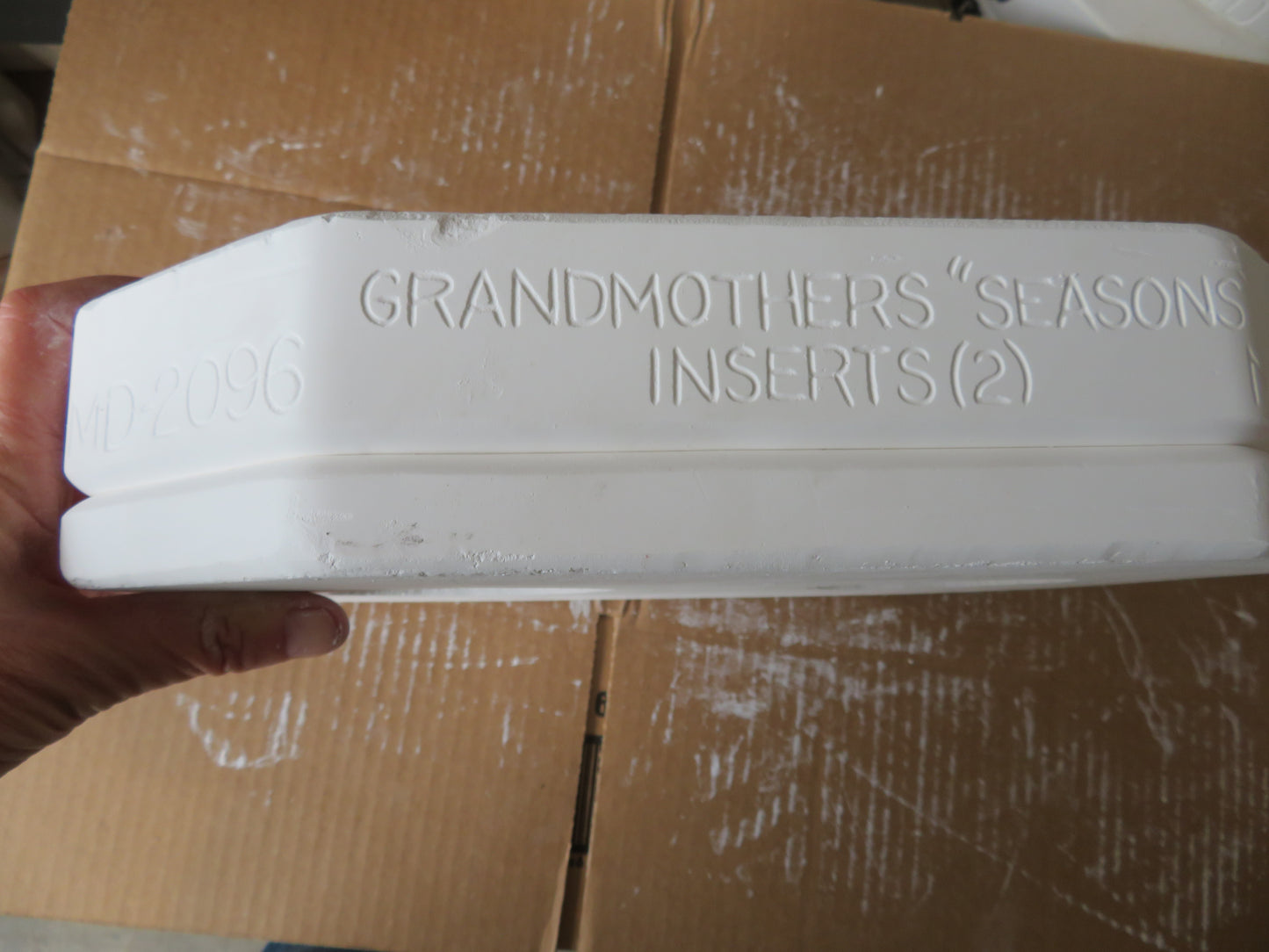 GRANDMOTHER  INSERT SEASON INSERTS - $ 8 EACH OR 2 FOR $15