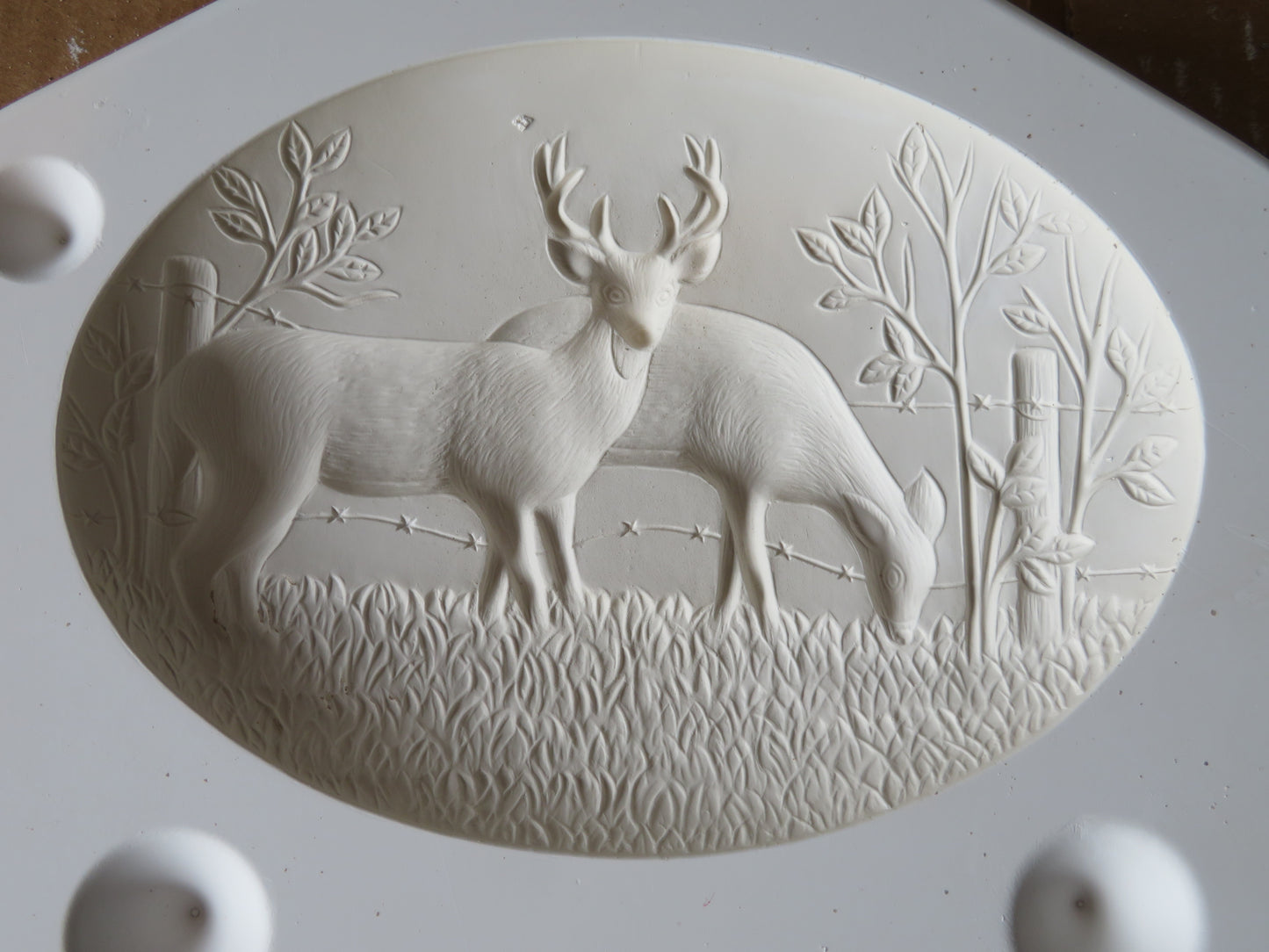 DONA'S  WHITE TAIL DEER INSERT SEASON INSERTS - $ 8 EACH OR 2 FOR $15