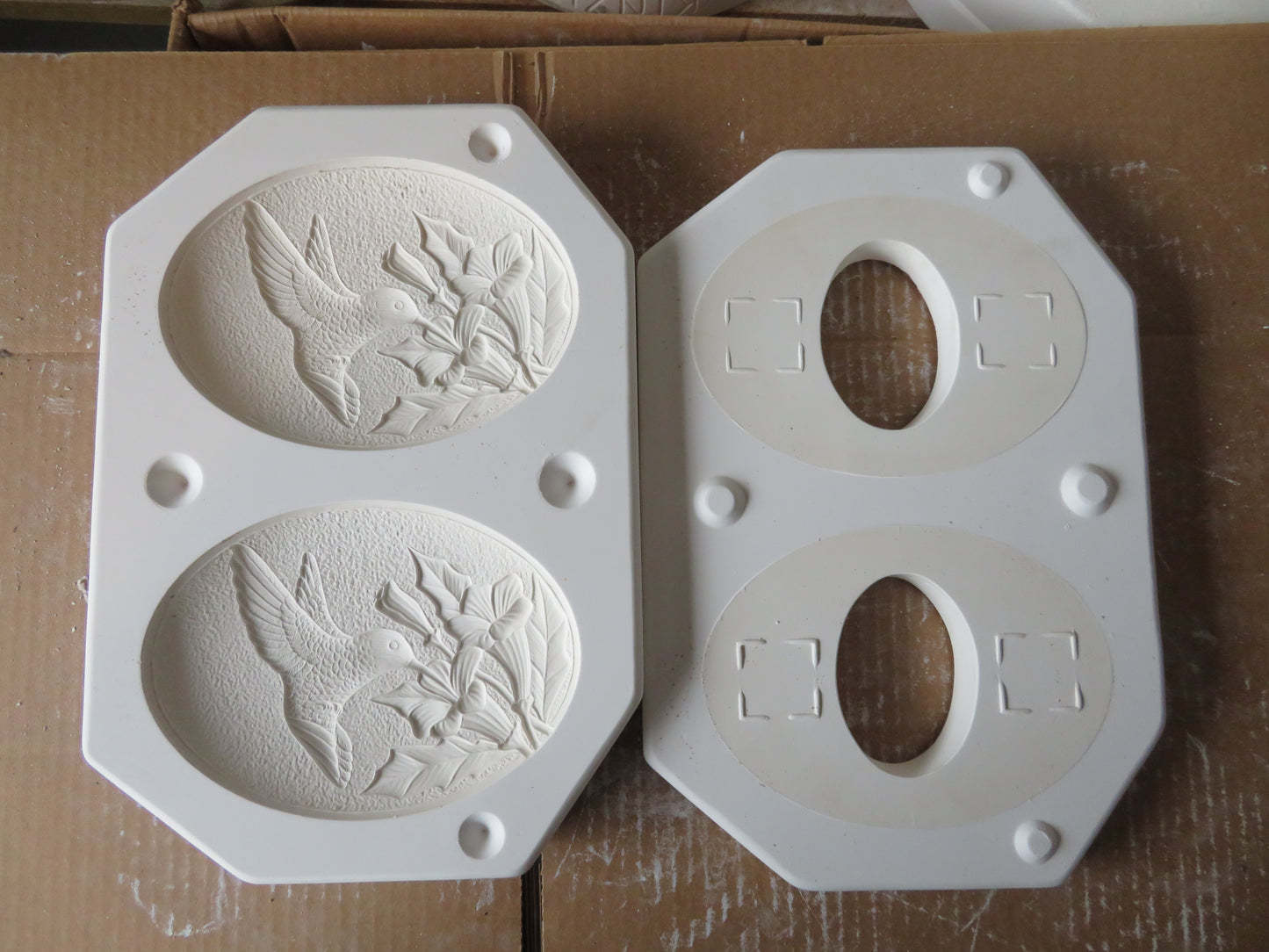 DONA'S  HUMMINGBIRD INSERT SEASON INSERTS - $ 8 EACH OR 2 FOR $15