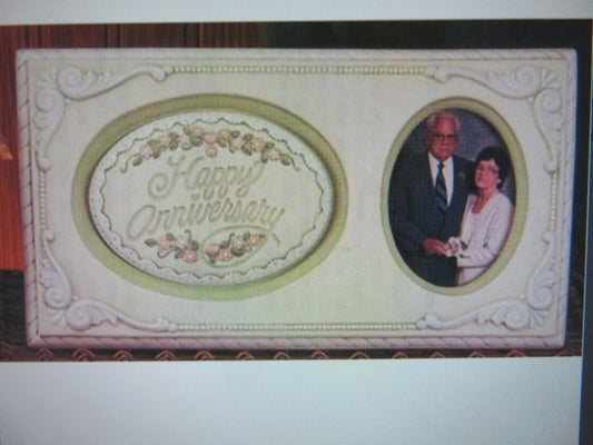 DONA'S SEASONS HOLDERS - CARVED DOUBLE FRAME FOR INSERTS