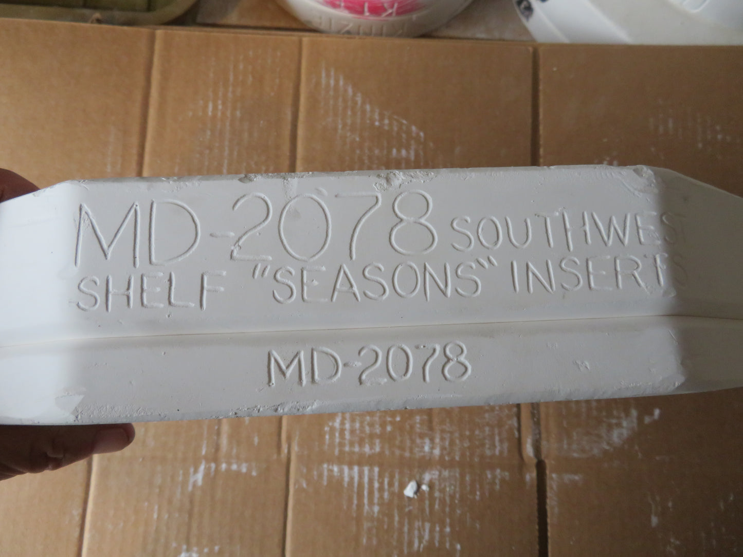 SOUTHWEST SHELF  INSERT SEASON INSERTS - $ 8 EACH OR 2 FOR $15