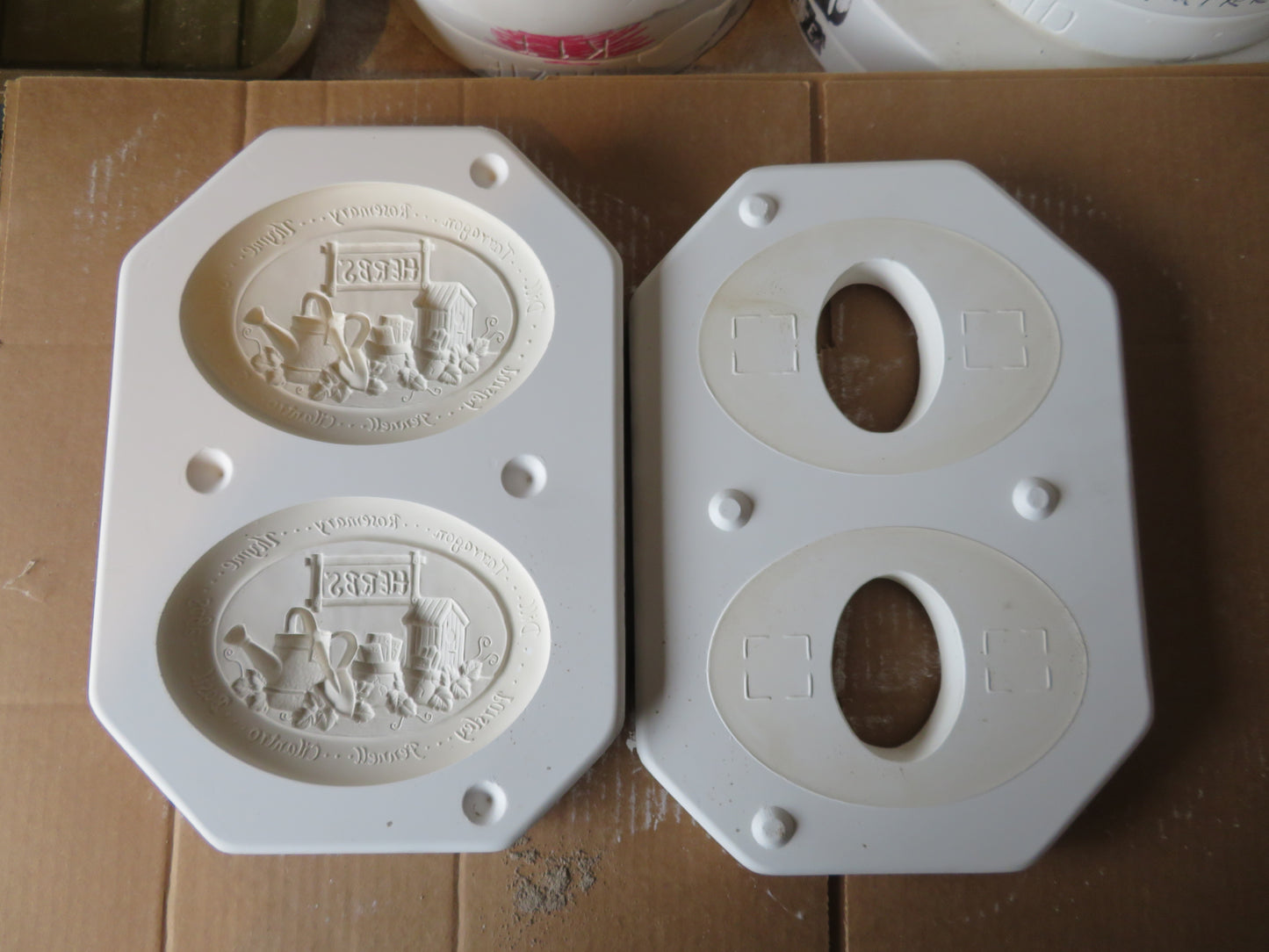 MICE WITH SUGAR COOKIE SHELF  INSERT SEASON INSERTS - $ 8 EACH OR 2 FOR $15