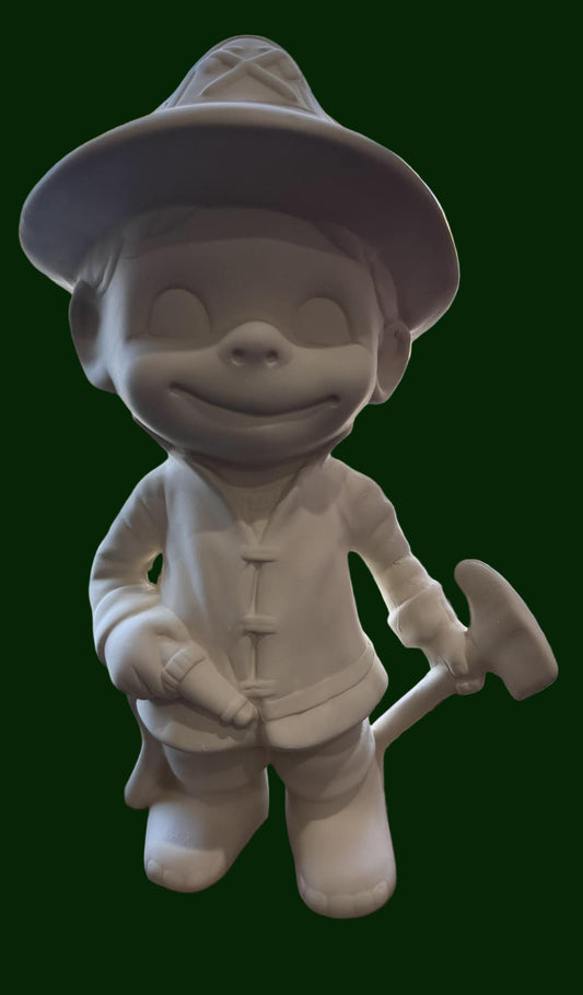 SMILEY'S FIREFIGHTER ( BOY )