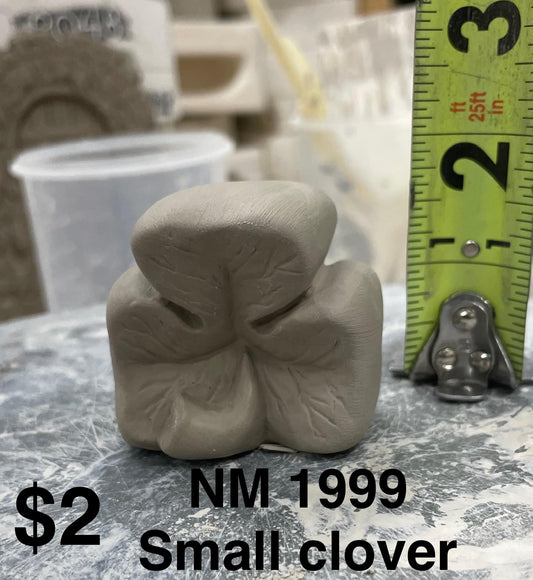 SMALL CLOVER - NM 1999