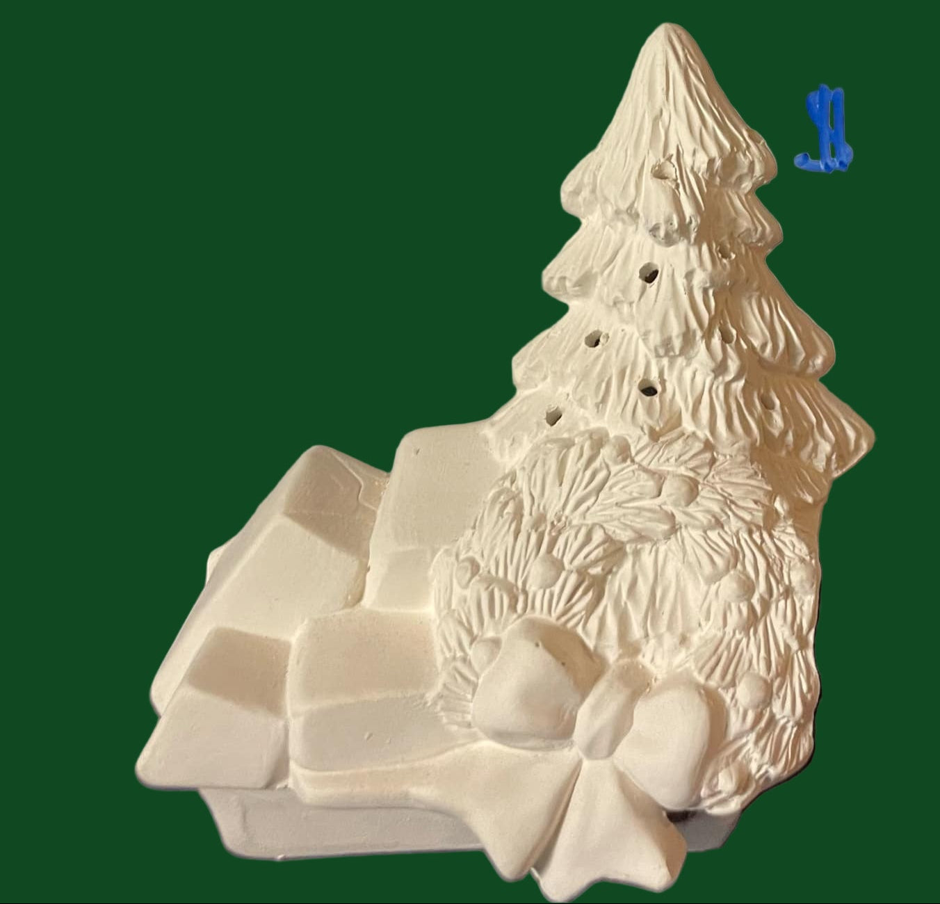Christmas insert-(ONLY) for Pick Up Truck (CM)