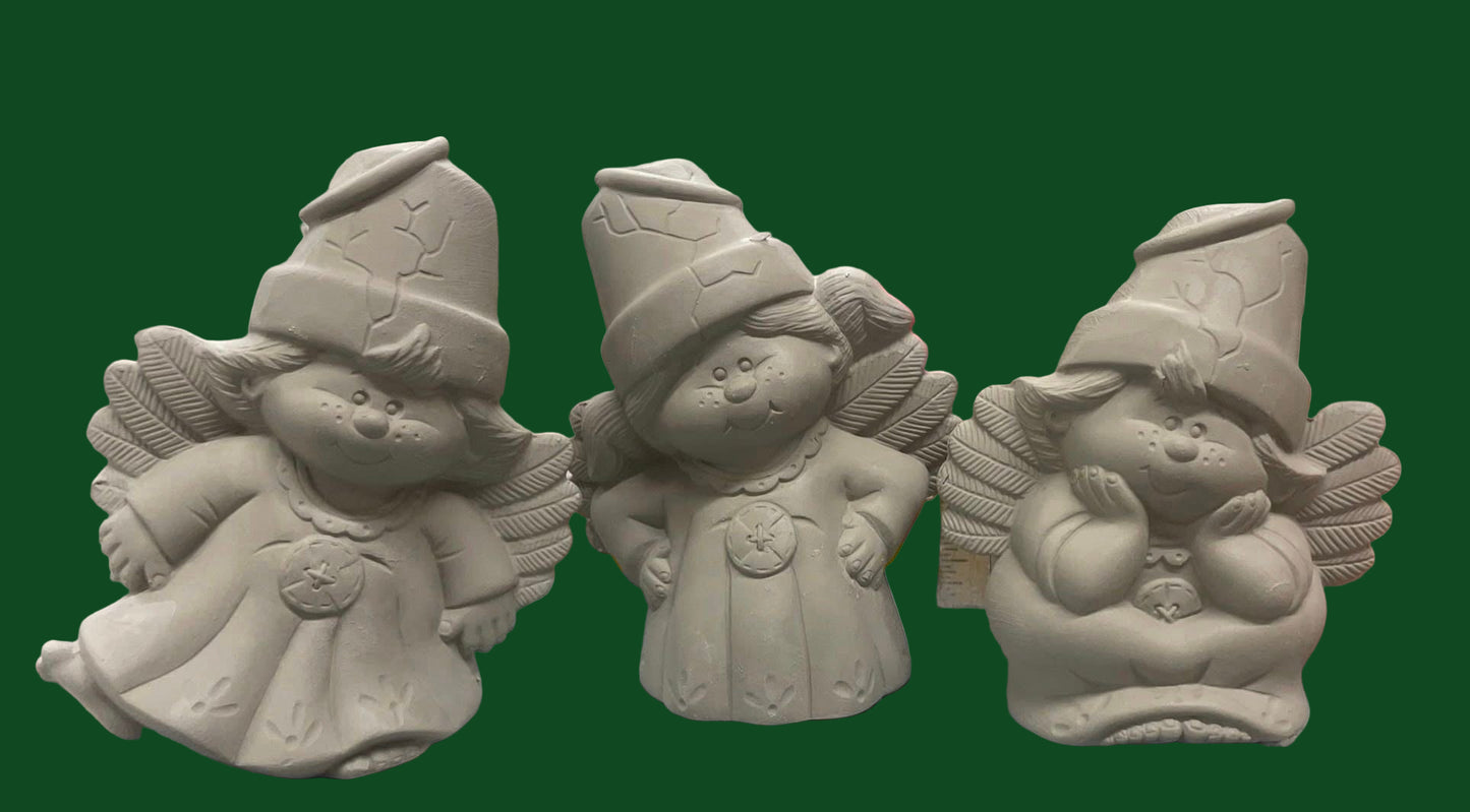 CRACK POT ANGELS